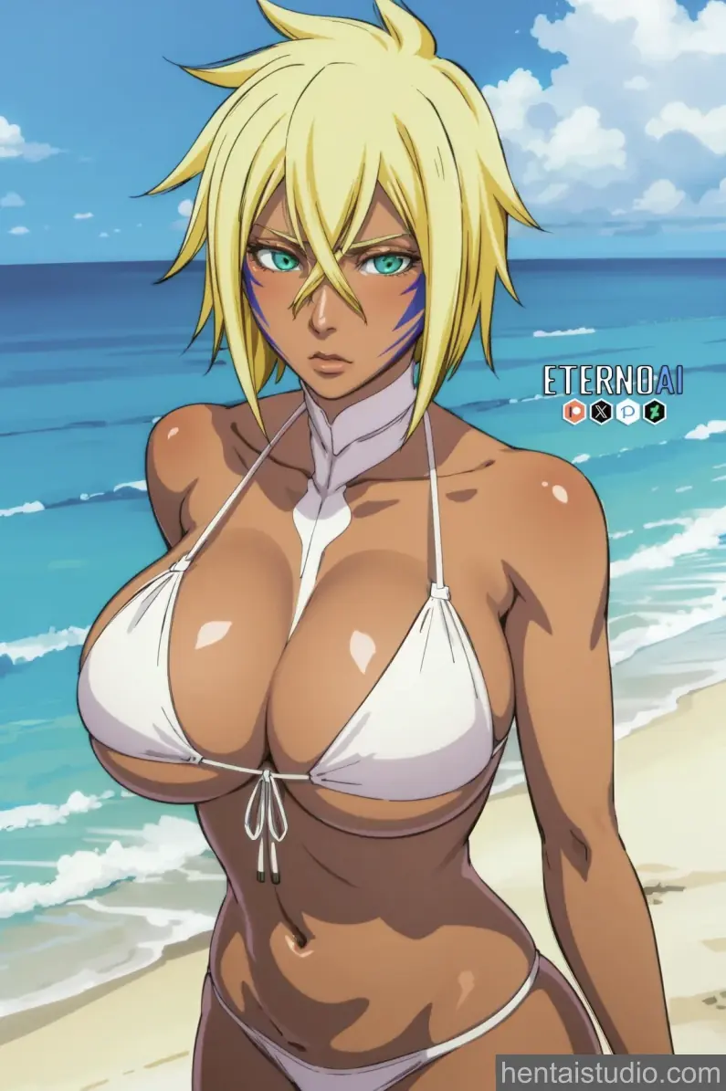 HD hentai gallery of Tier Harribel - Bleach collection