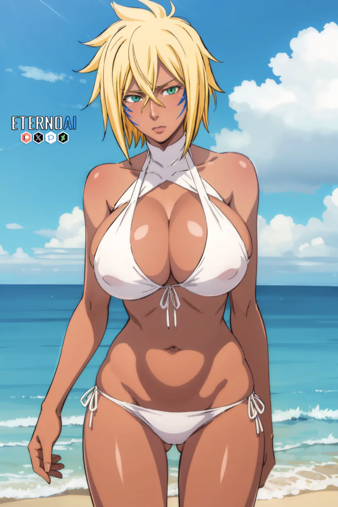 Tier Harribel - Bleach - Hentai Gallery 5 - 13 Images — image 1 of 13