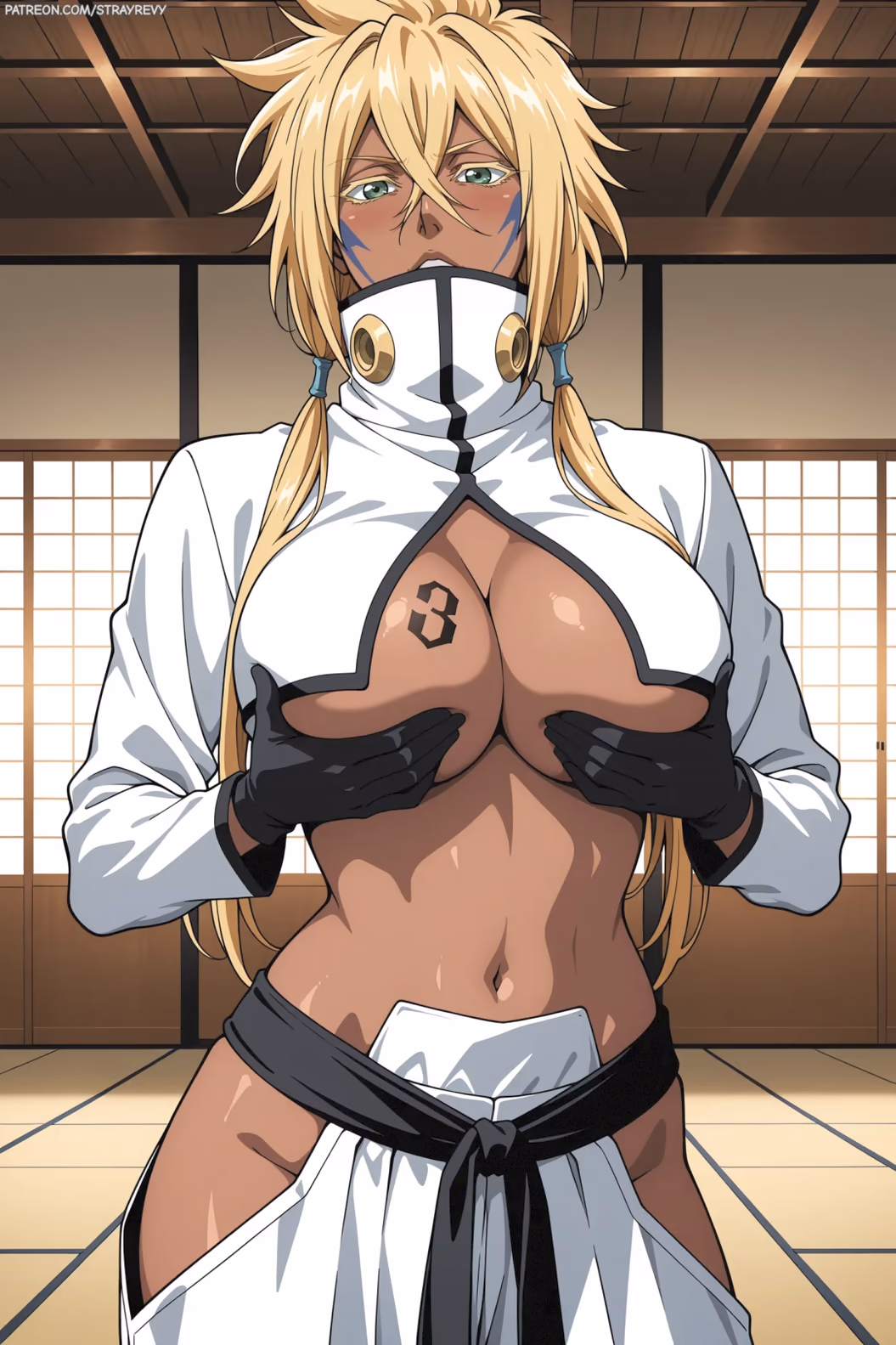 Tier Harribel - Bleach - Hentai Gallery 7 - 20 Images — image 2 of 20