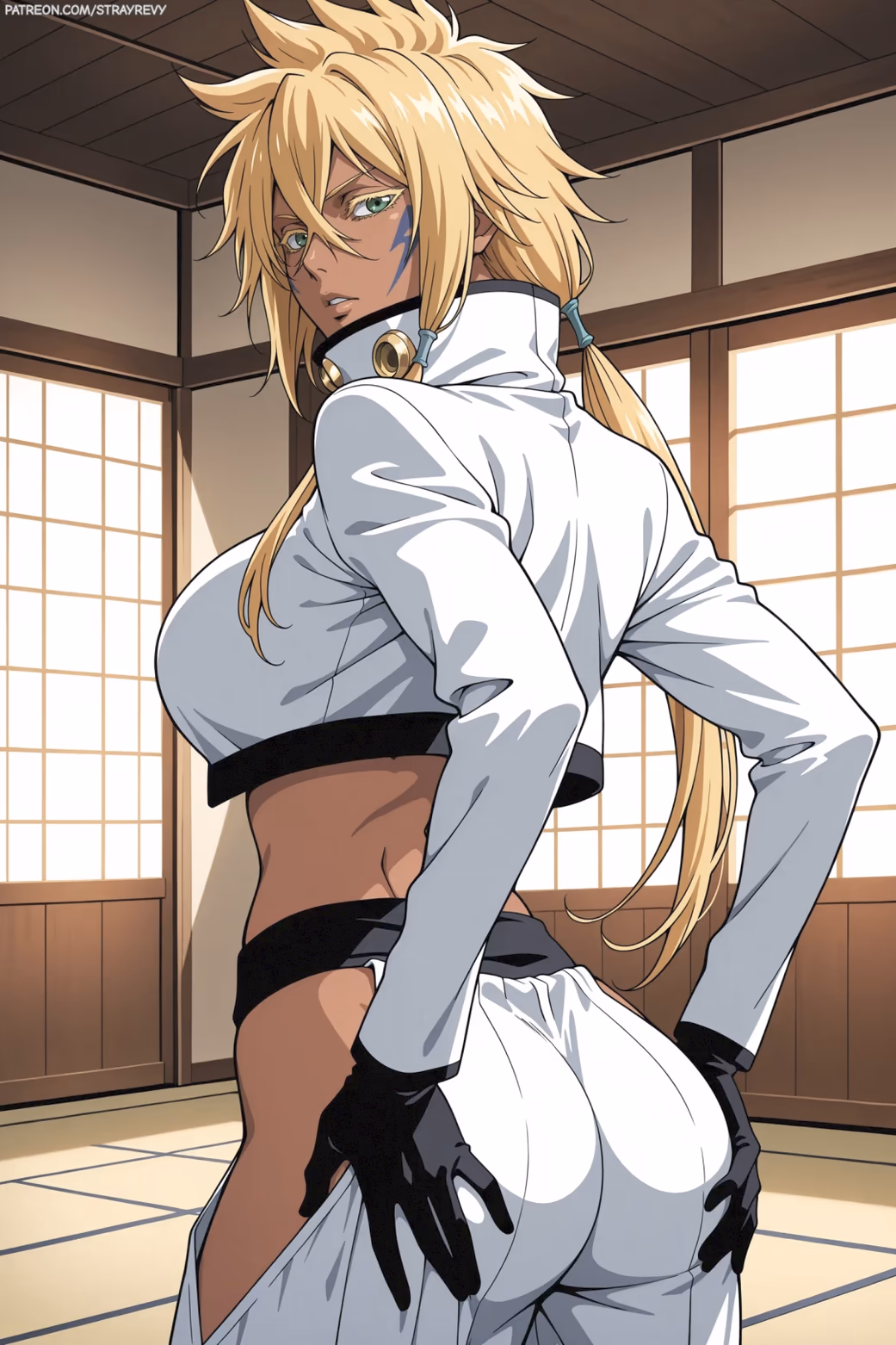 Tier Harribel - Bleach - Hentai Gallery 7 - 20 Images — image 3 of 20