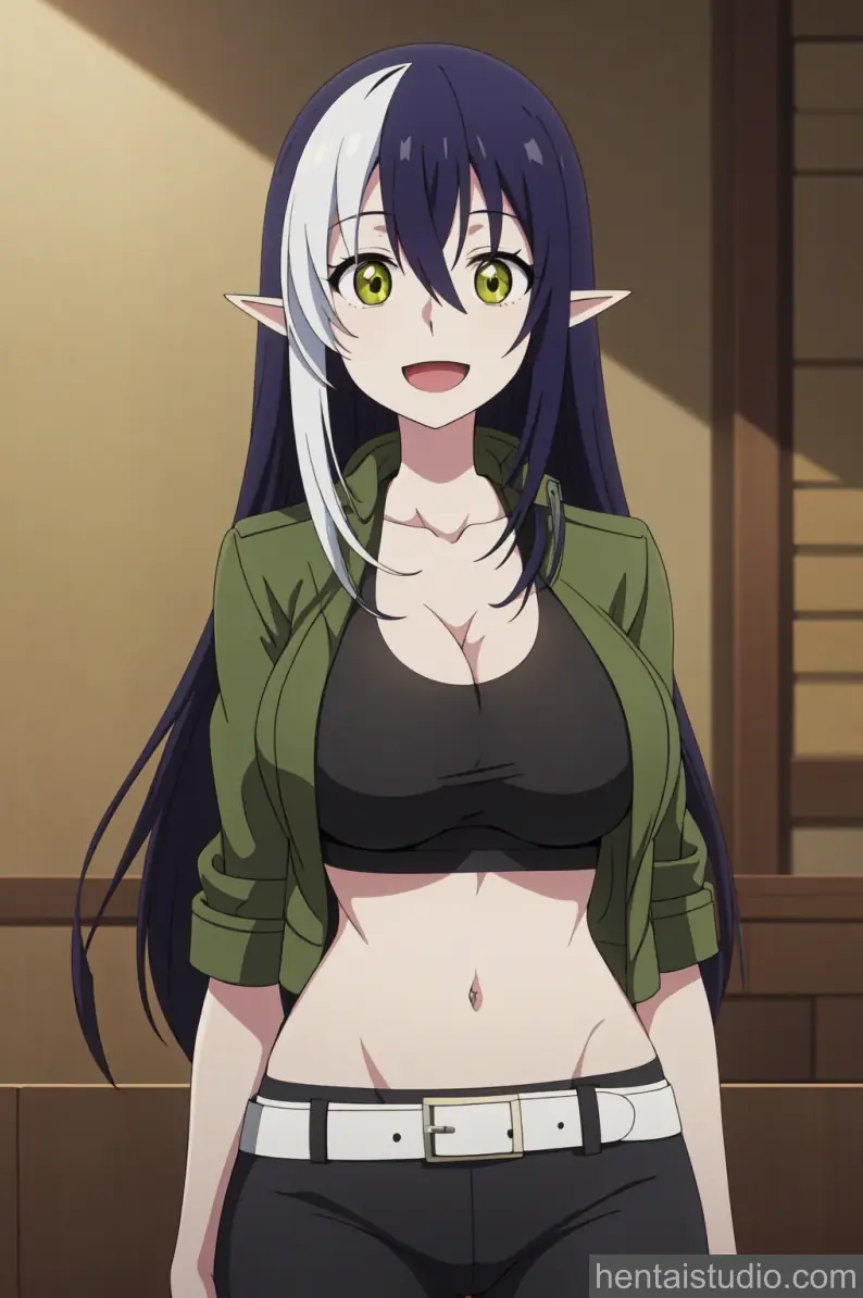 Tiera Lucent from The New Gate hentai art 26 of 54
