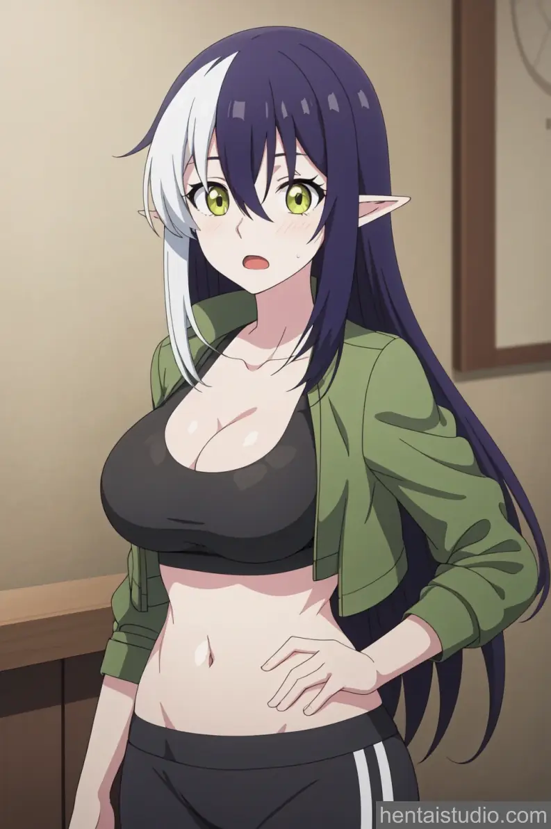 Tiera Lucent from The New Gate hentai art 27 of 54