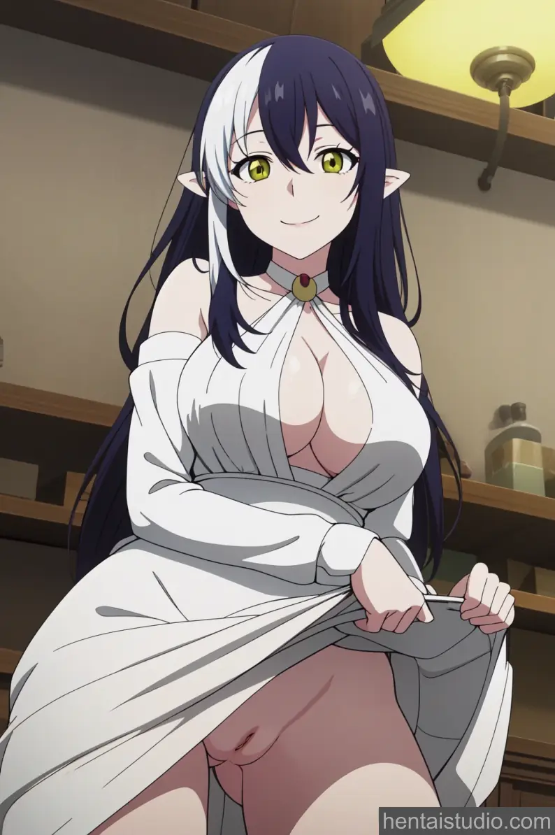 Tiera Lucent from The New Gate hentai art 35 of 54