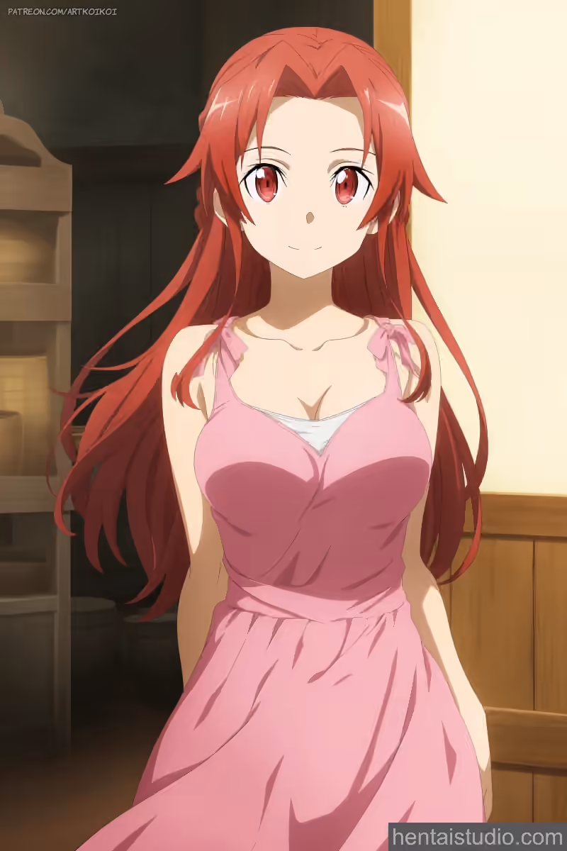 Tiese Schtrinen - Sword Art Online (SAO) - Hentai Gallery - 25 Images — image 1 of 25