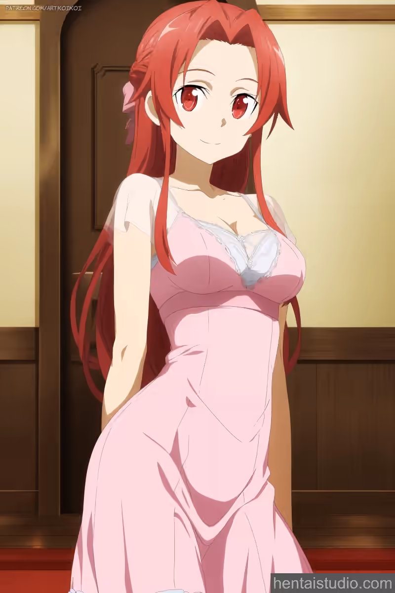 Tiese Schtrinen - Sword Art Online (SAO) - Hentai Gallery - 25 Images — image 12 of 25
