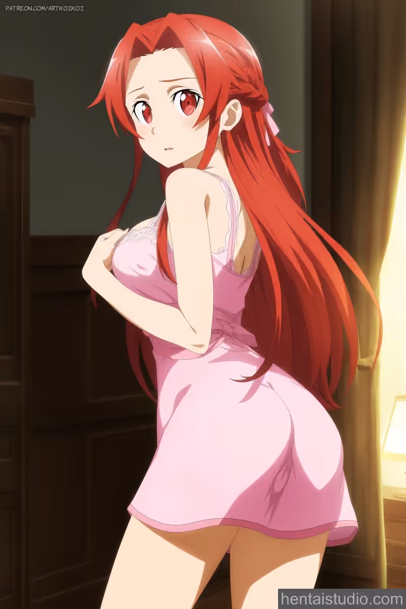 Tiese Schtrinen - Sword Art Online (SAO) - Hentai Gallery - 25 Images — image 19 of 25