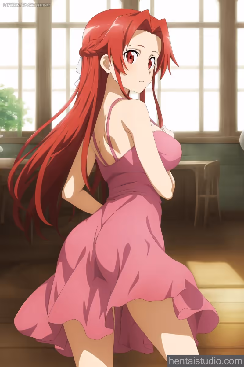 Tiese Schtrinen - Sword Art Online (SAO) - Hentai Gallery - 25 Images — image 20 of 25
