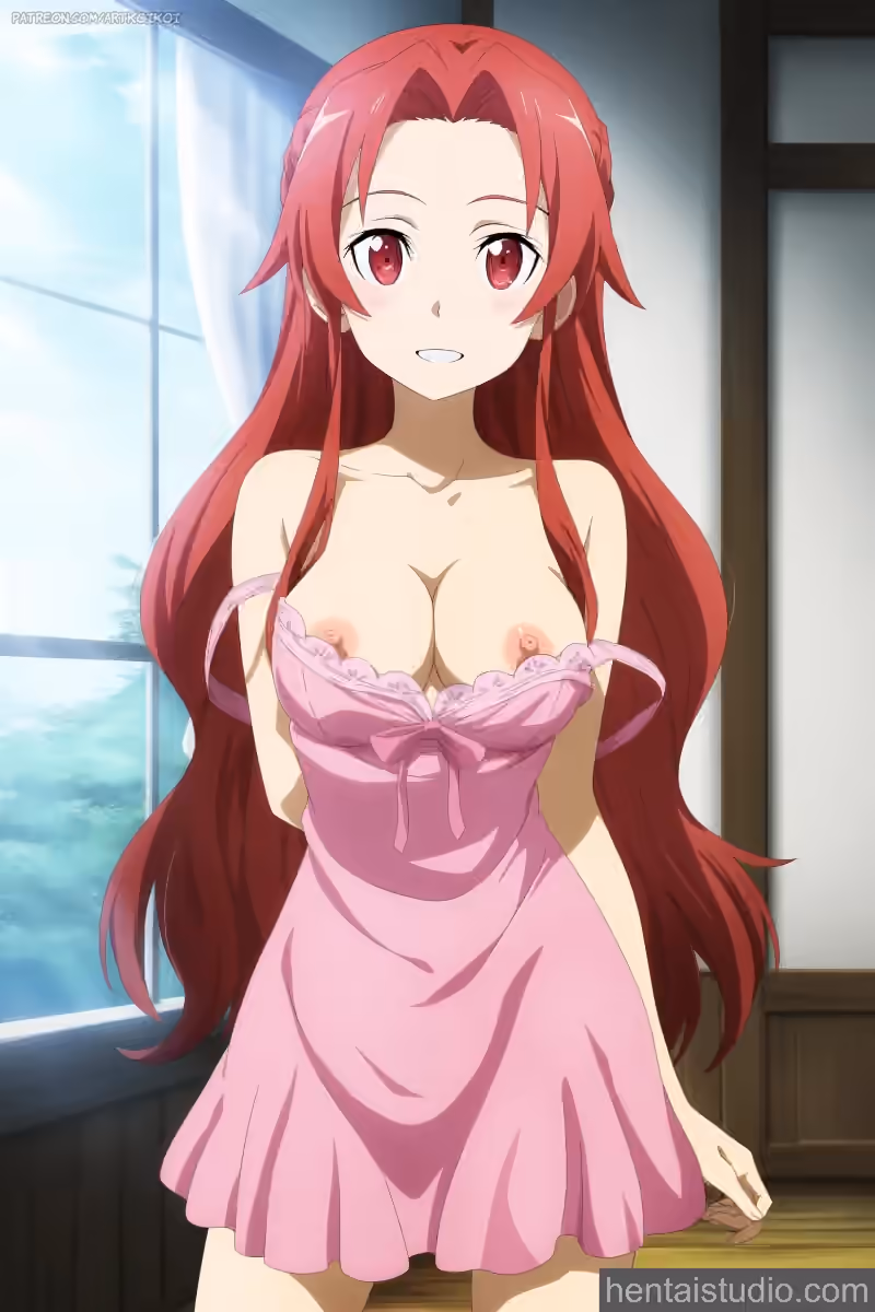 Tiese Schtrinen - Sword Art Online (SAO) - Hentai Gallery - 25 Images — image 22 of 25