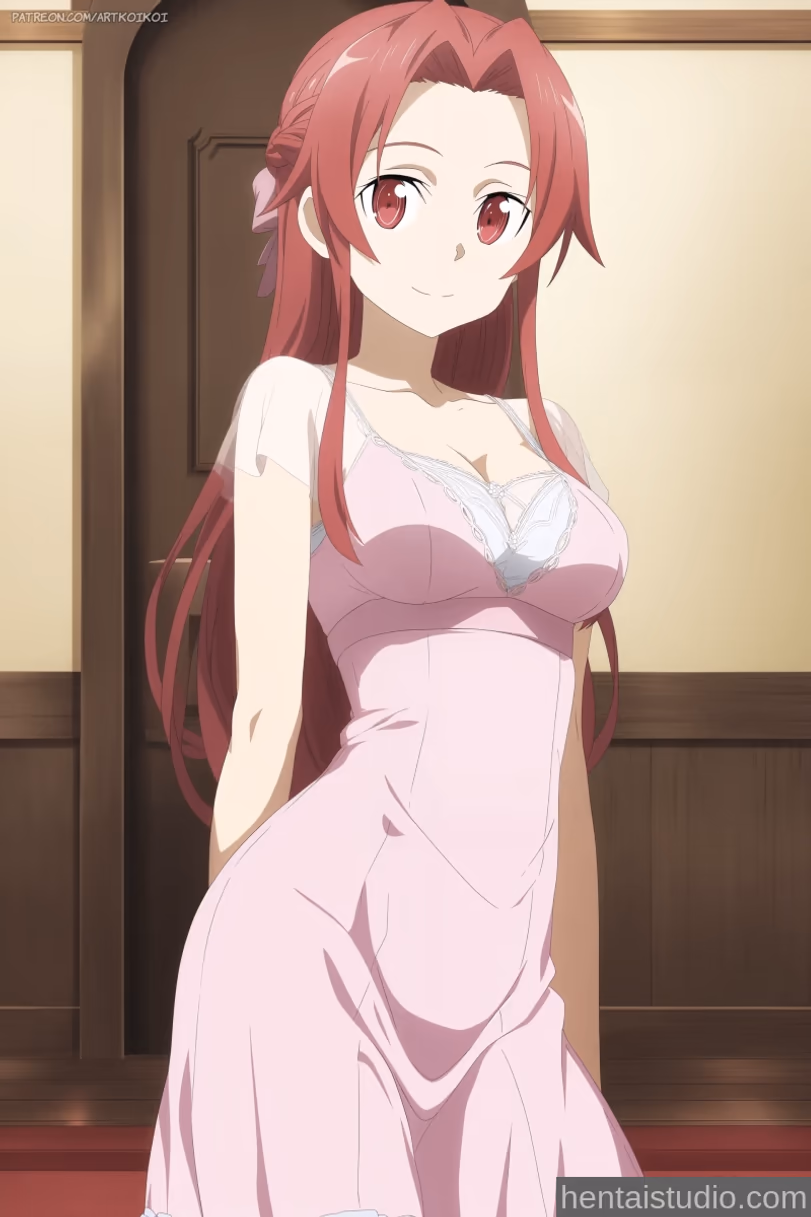 Tiese Shtolienen from Sword Art Online (SAO) — image 12 of 25