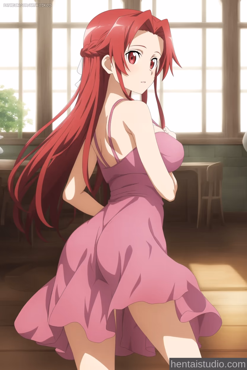 Tiese Shtolienen from Sword Art Online (SAO) — image 20 of 25