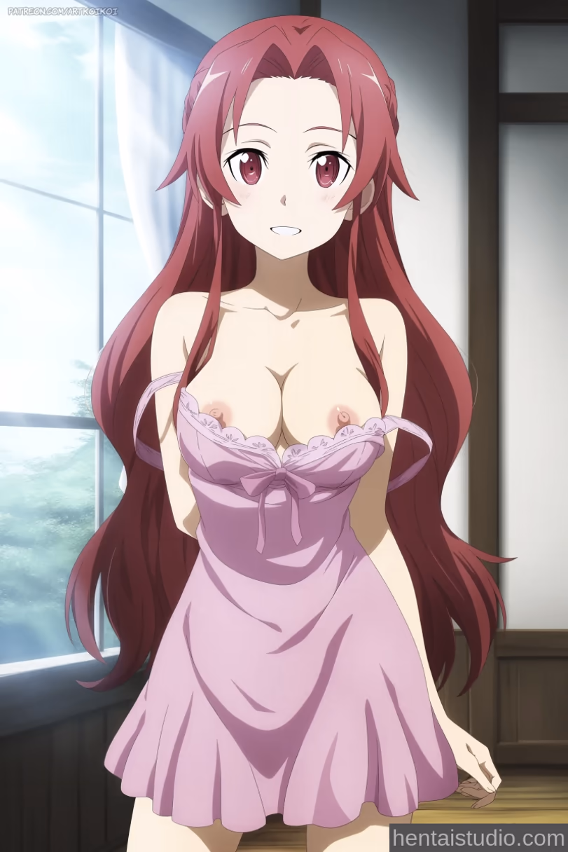 Tiese Shtolienen from Sword Art Online (SAO) — image 22 of 25