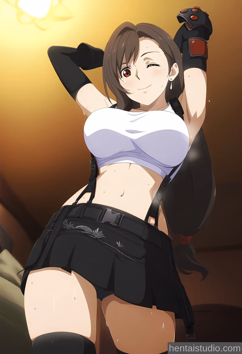 Tifa Lockhart from Final Fantasy (FF) — image 2 of 55