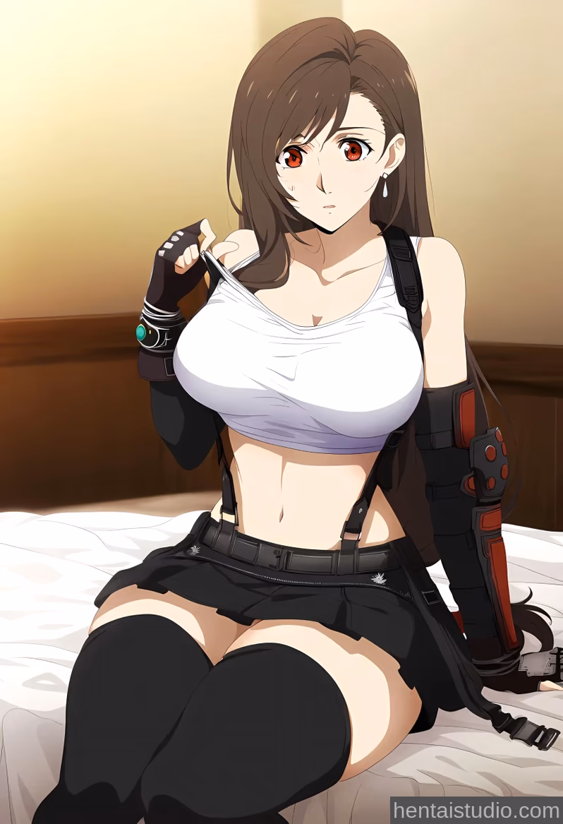 Tifa Lockhart from Final Fantasy (FF) — image 35 of 55