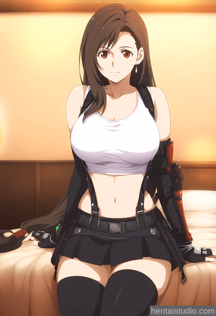 Tifa Lockhart from Final Fantasy (FF) — image 45 of 55