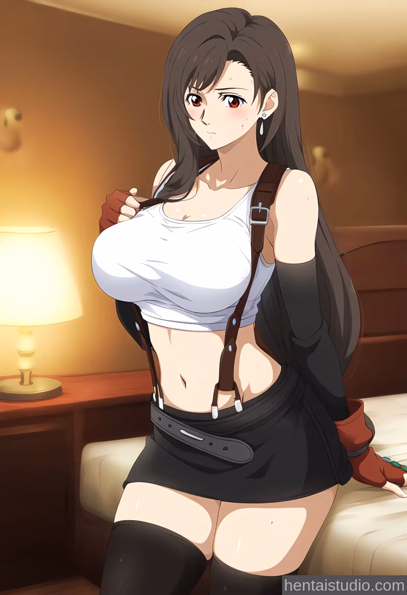 Tifa Lockhart from Final Fantasy (FF) — image 52 of 55