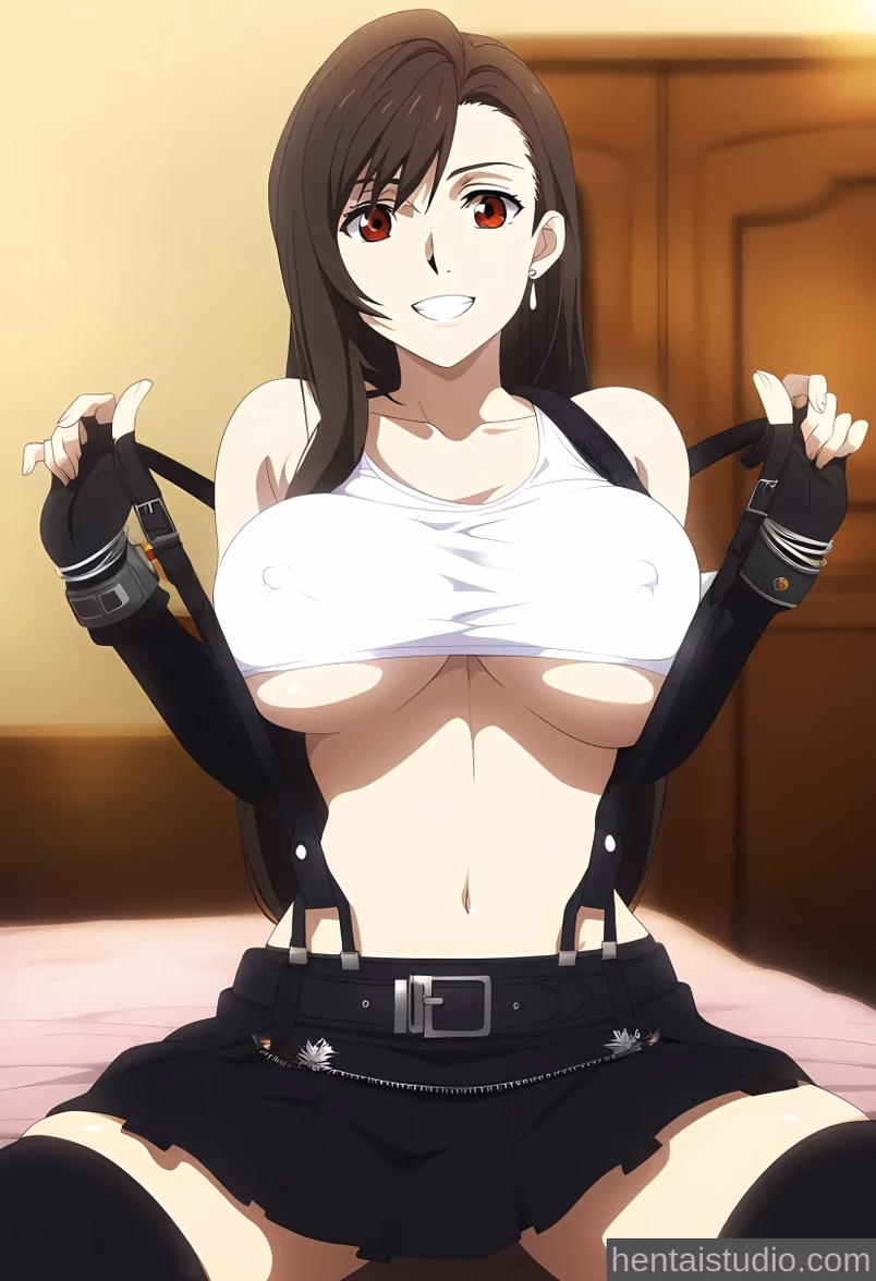 Tifa Lockhart from Final Fantasy (FF) — image 7 of 55