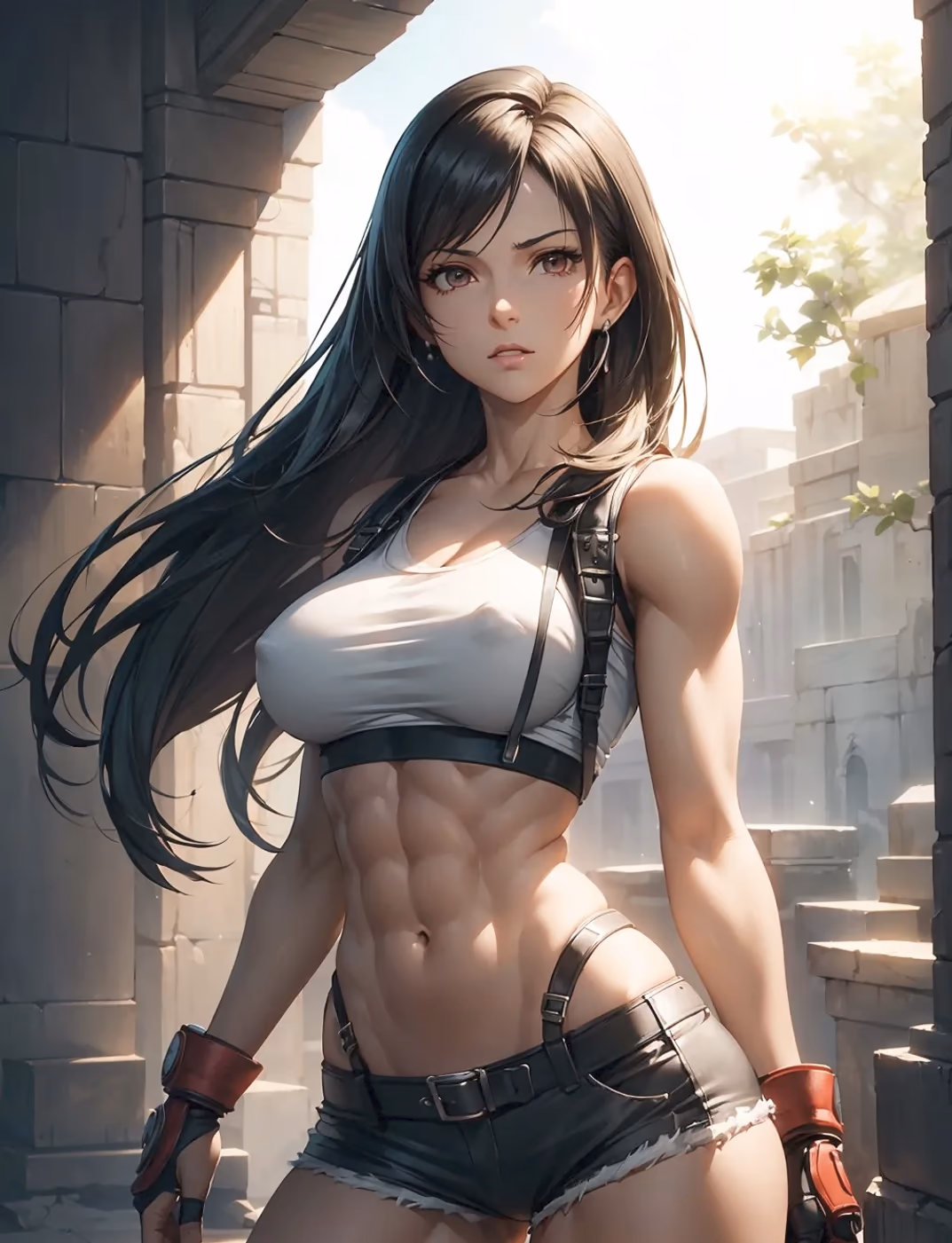 Tifa Lockhart from Final Fantasy (FF) — image 2 of 30