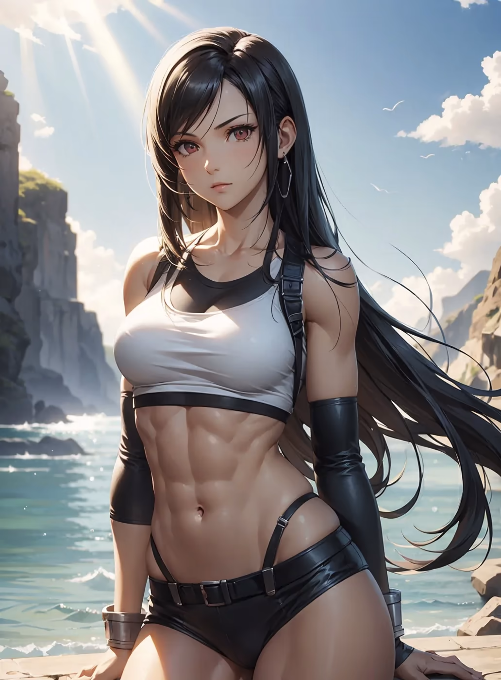 Tifa Lockhart from Final Fantasy (FF) — image 3 of 30