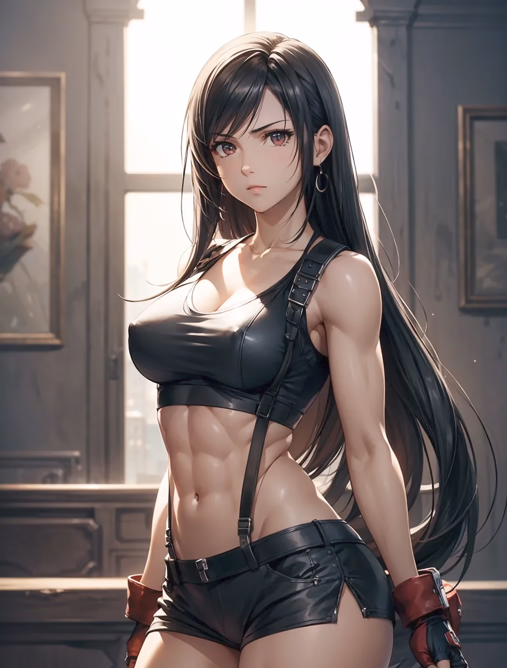 Tifa Lockhart from Final Fantasy (FF) — image 5 of 30