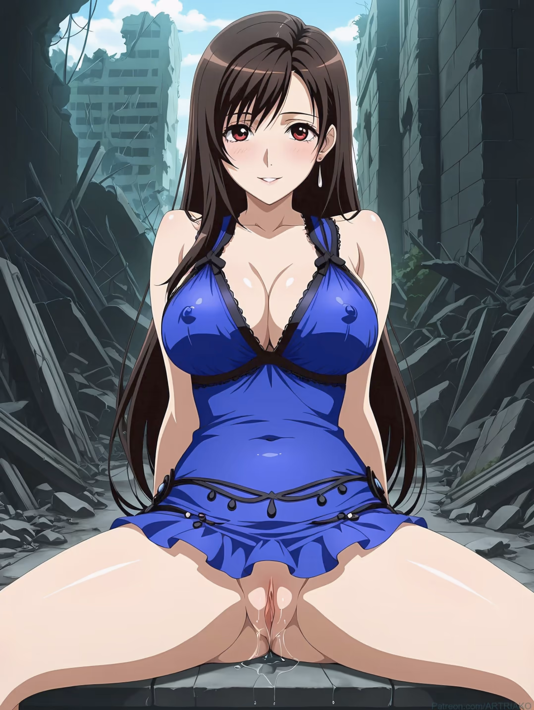 Tifa Lockhart from Final Fantasy (FF) — image 2 of 30