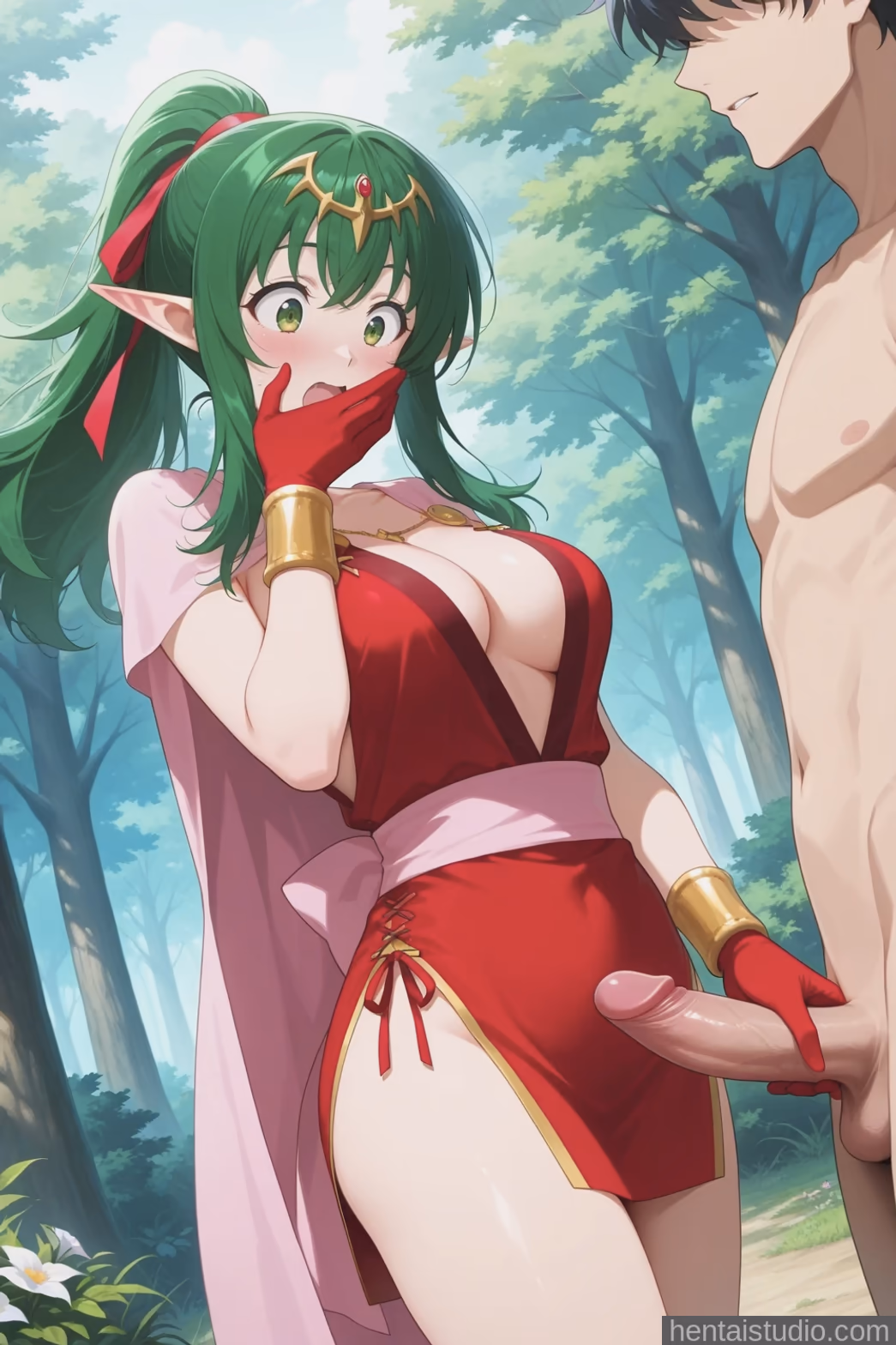 Tiki from Fire Emblem — image 11 of 75