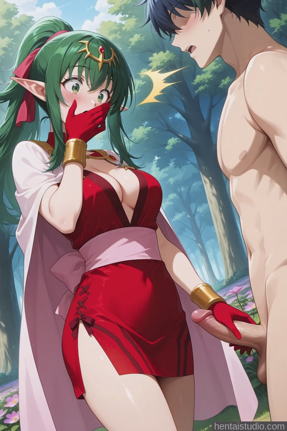 Tiki from Fire Emblem — image 12 of 75