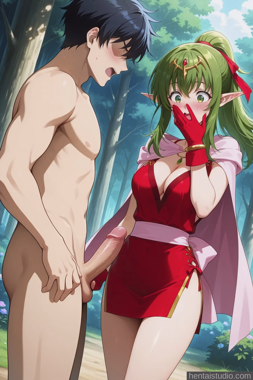 Tiki from Fire Emblem — image 13 of 75