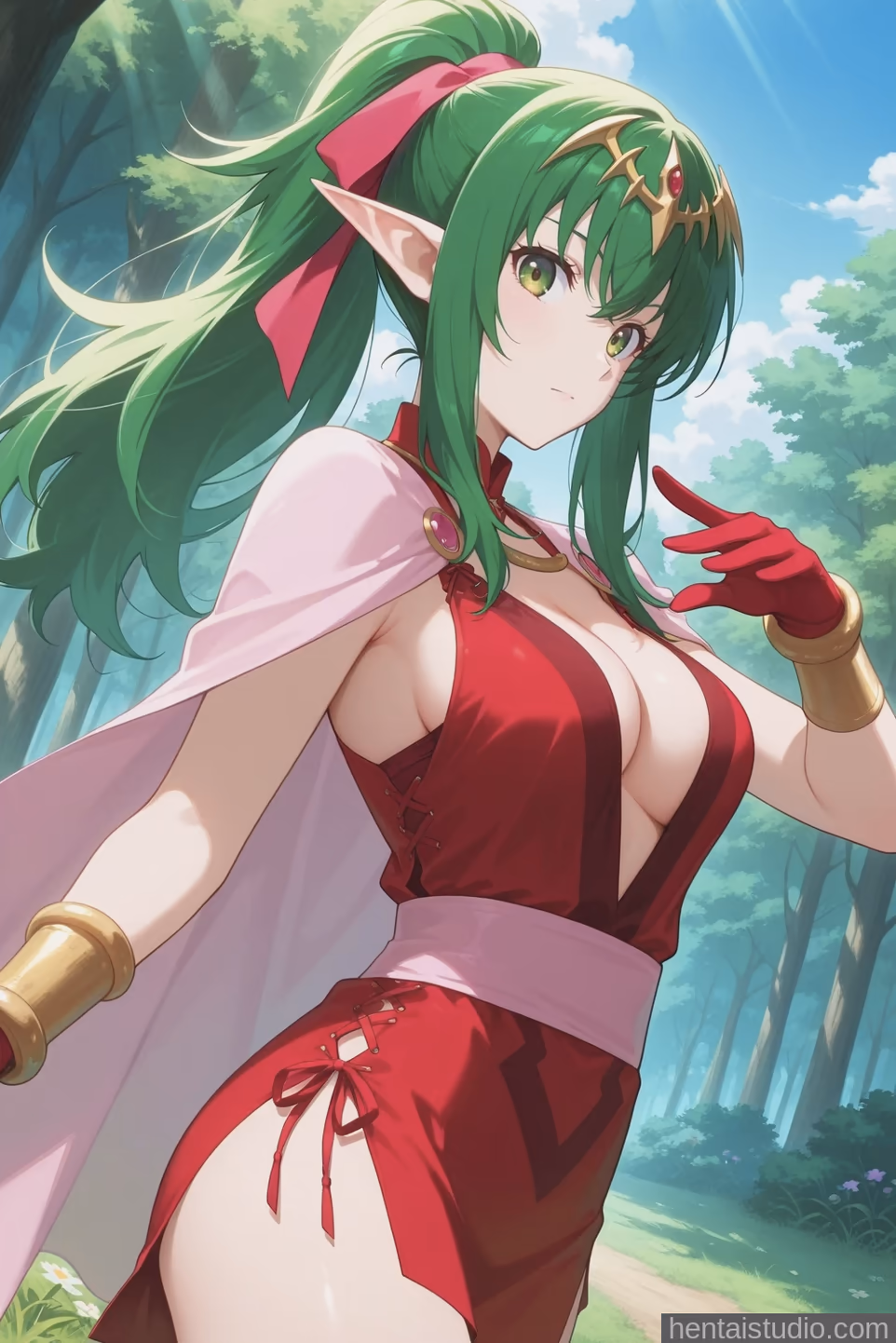 Tiki from Fire Emblem — image 2 of 75