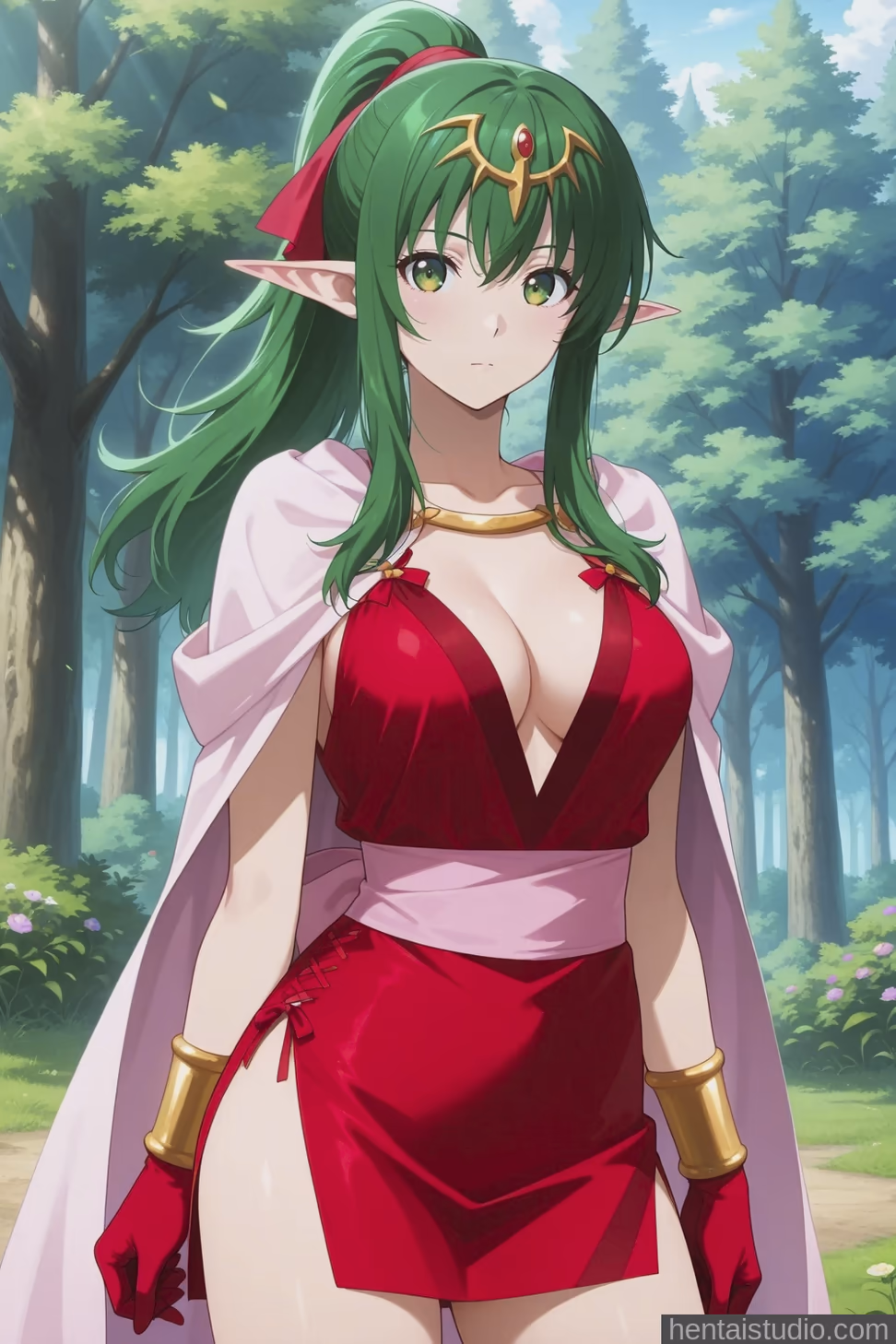 Tiki from Fire Emblem — image 3 of 75