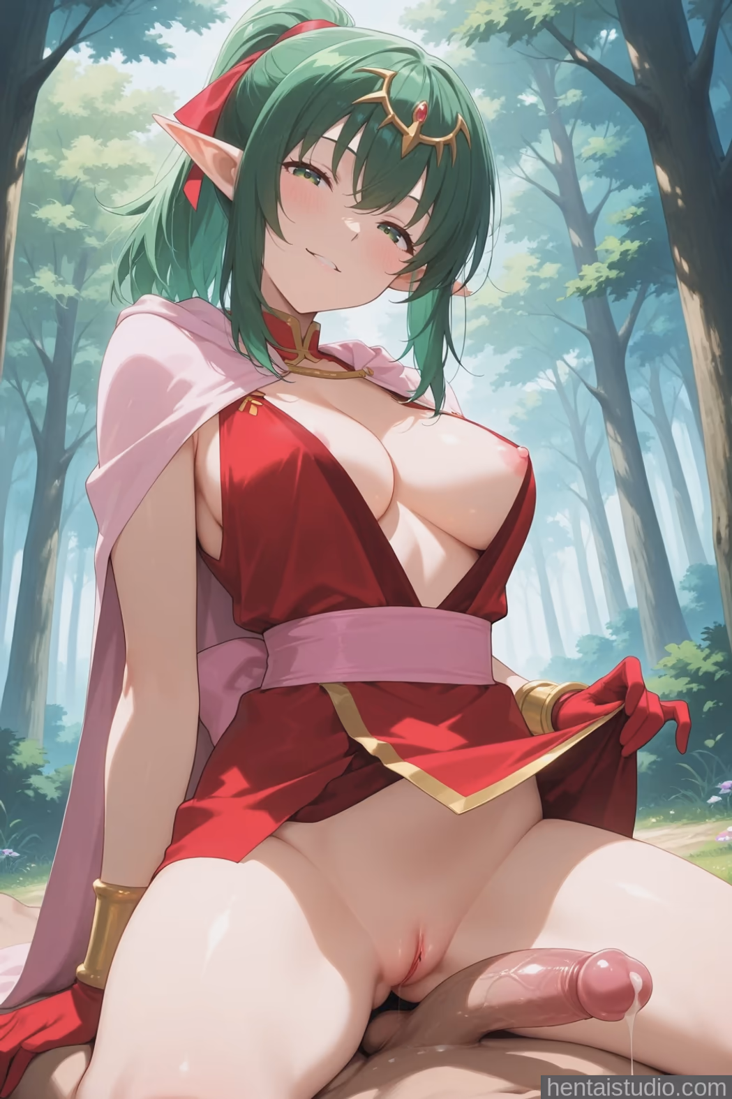 Tiki from Fire Emblem — image 30 of 75