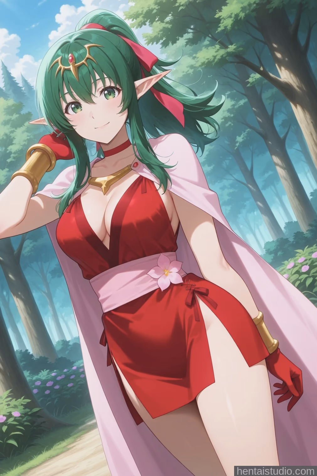 Tiki from Fire Emblem — image 6 of 75