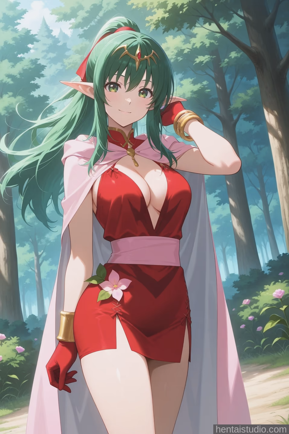 Tiki from Fire Emblem — image 7 of 75