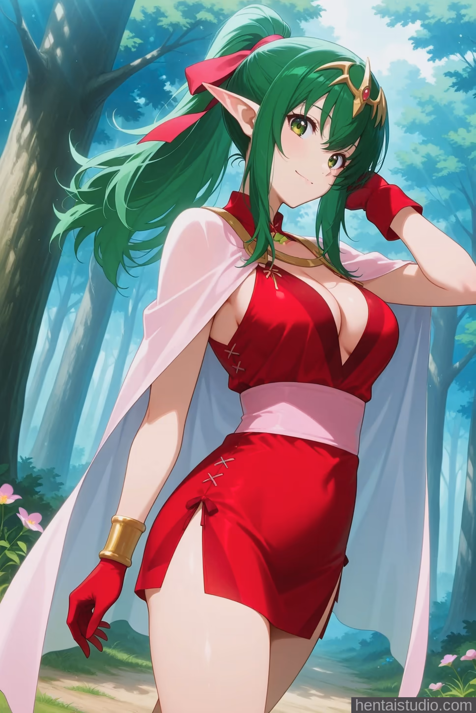 Tiki from Fire Emblem — image 8 of 75