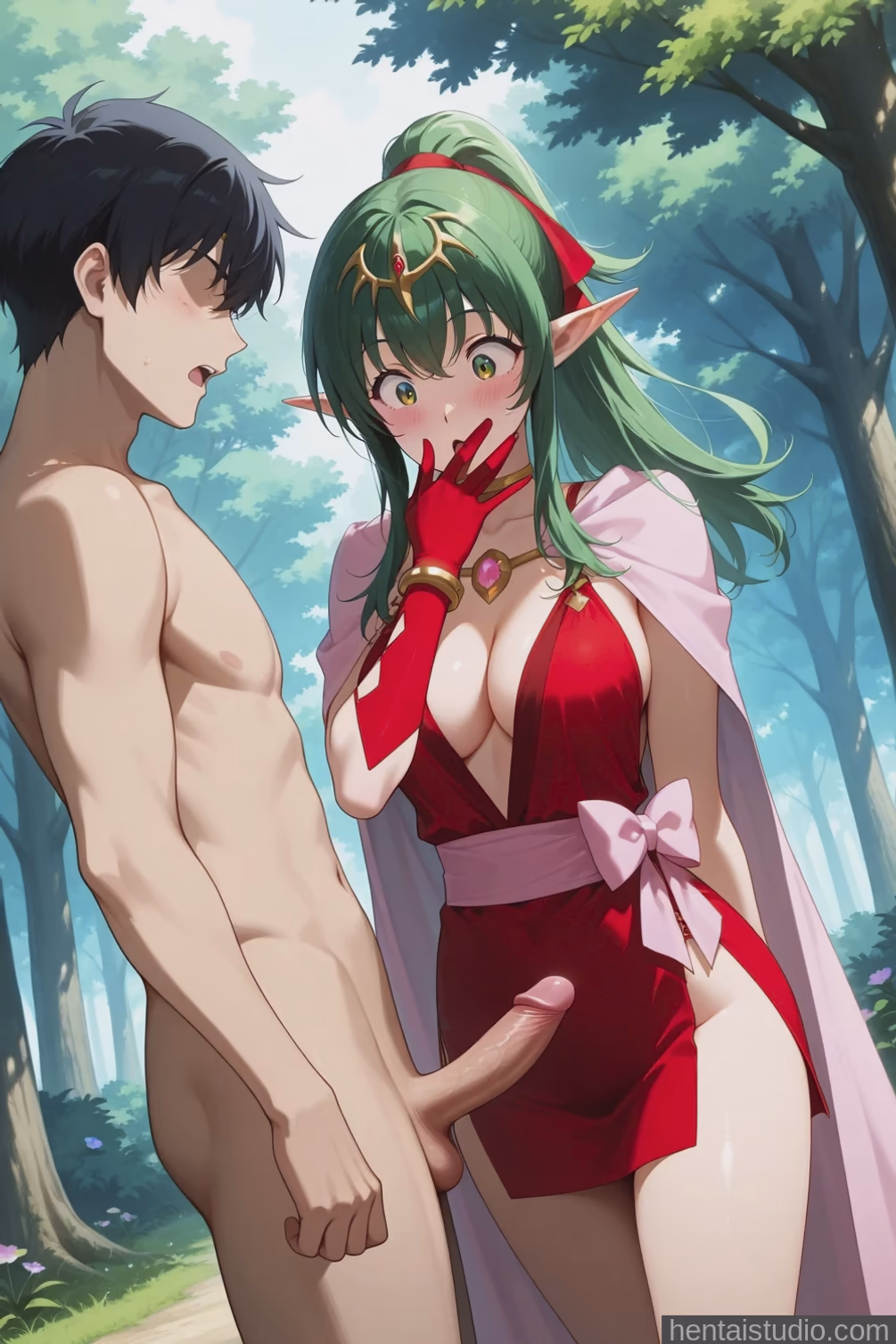 Tiki from Fire Emblem — image 9 of 75