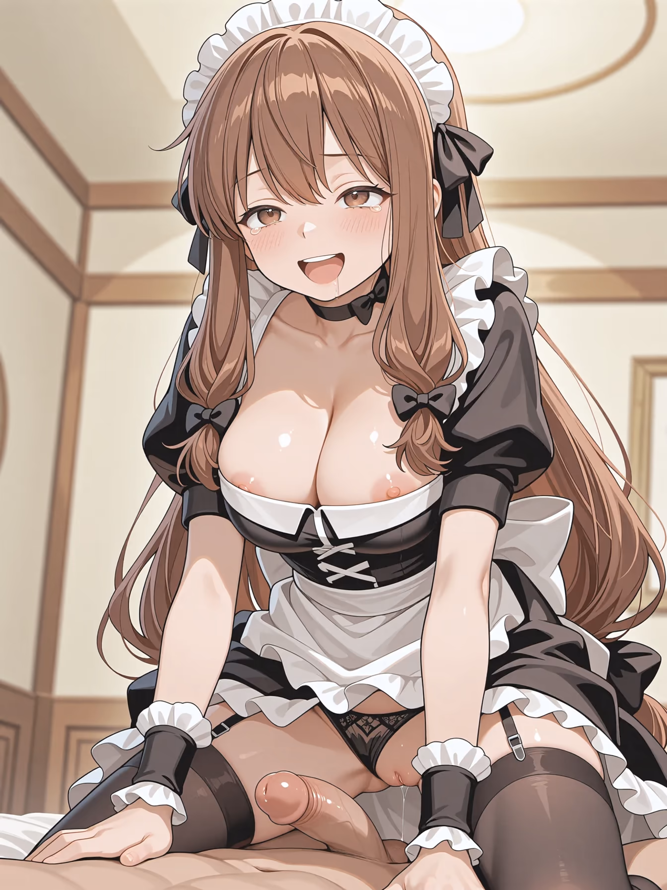 Till - Easygoing Territory Defense by the Optimistic Lord (Okiraku Ryoushu no Tanoshii Ryouchi Bouei) - Hentai Gallery 2 - 104 Images — image 26 of 104
