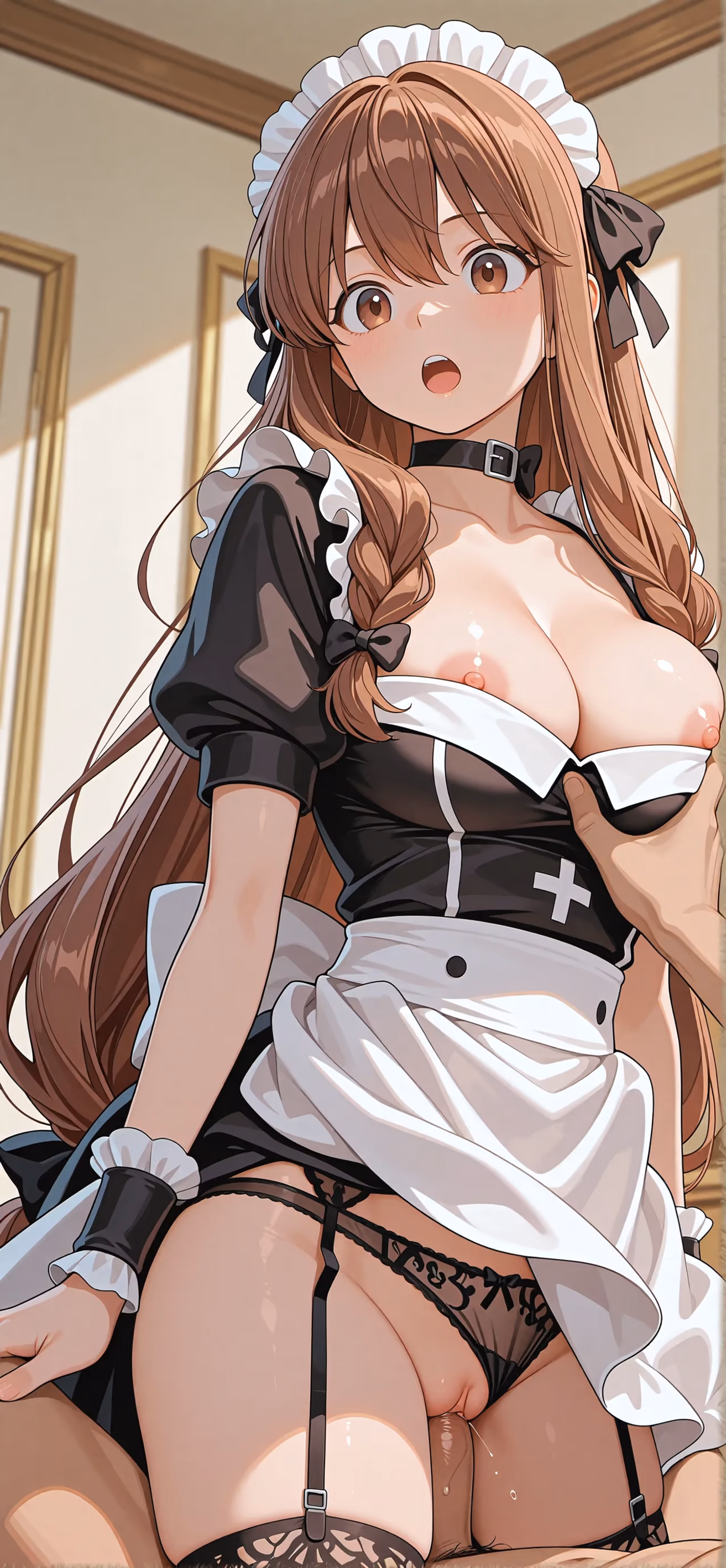 Till - Easygoing Territory Defense by the Optimistic Lord (Okiraku Ryoushu no Tanoshii Ryouchi Bouei) - Hentai Gallery 2 - 104 Images — image 42 of 104