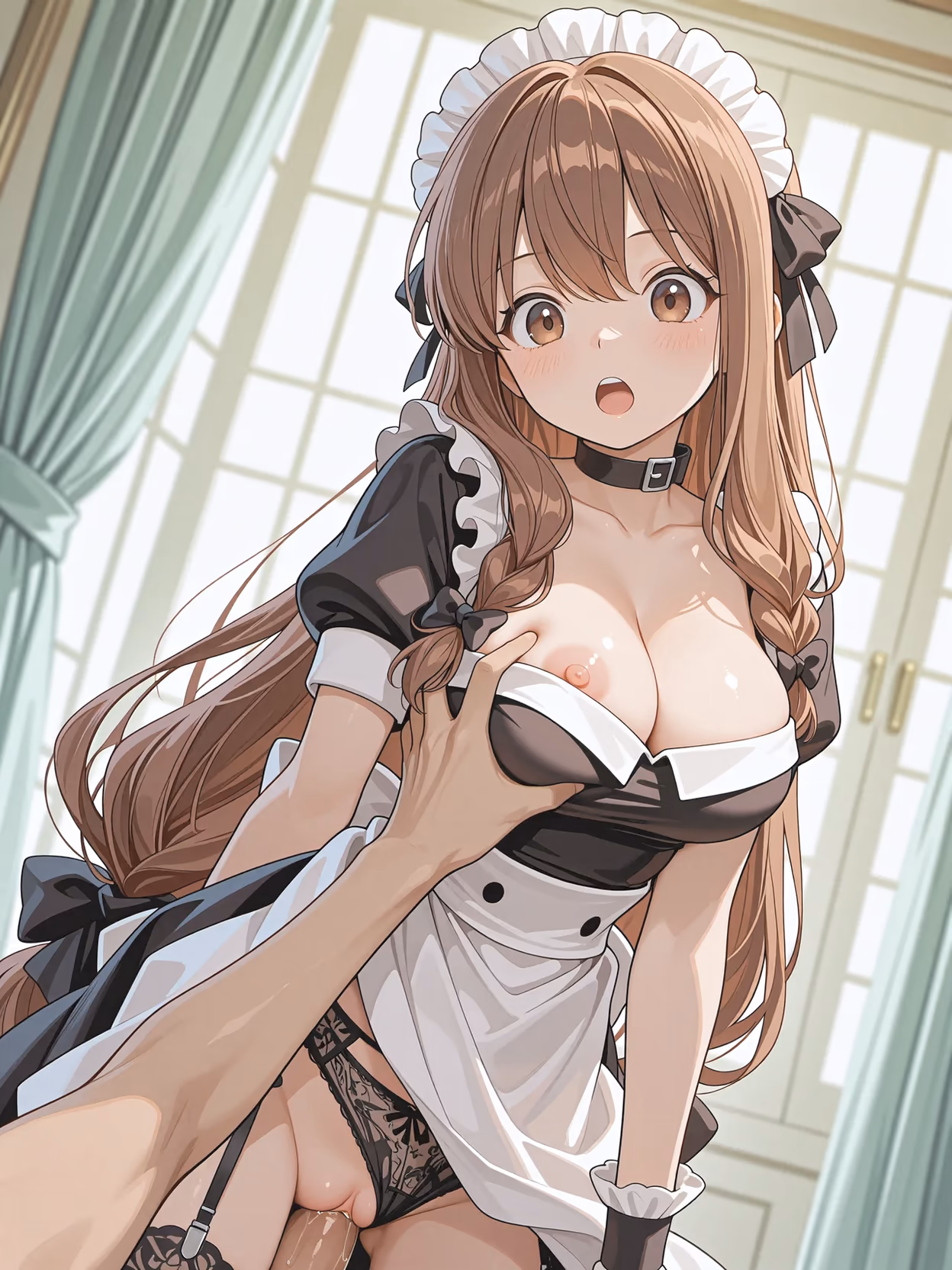 Till - Easygoing Territory Defense by the Optimistic Lord (Okiraku Ryoushu no Tanoshii Ryouchi Bouei) - Hentai Gallery 2 - 104 Images — image 43 of 104