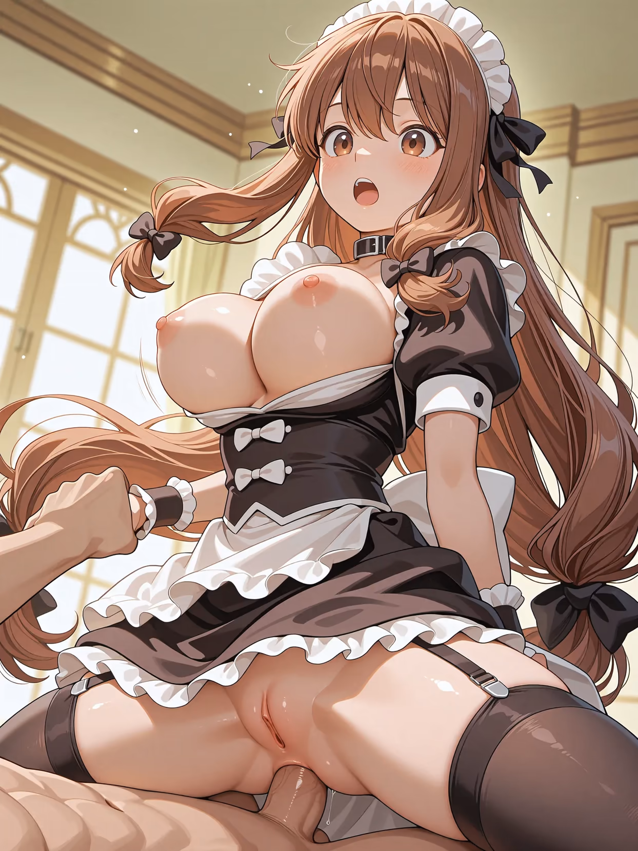 Till - Easygoing Territory Defense by the Optimistic Lord (Okiraku Ryoushu no Tanoshii Ryouchi Bouei) - Hentai Gallery 2 - 104 Images — image 79 of 104