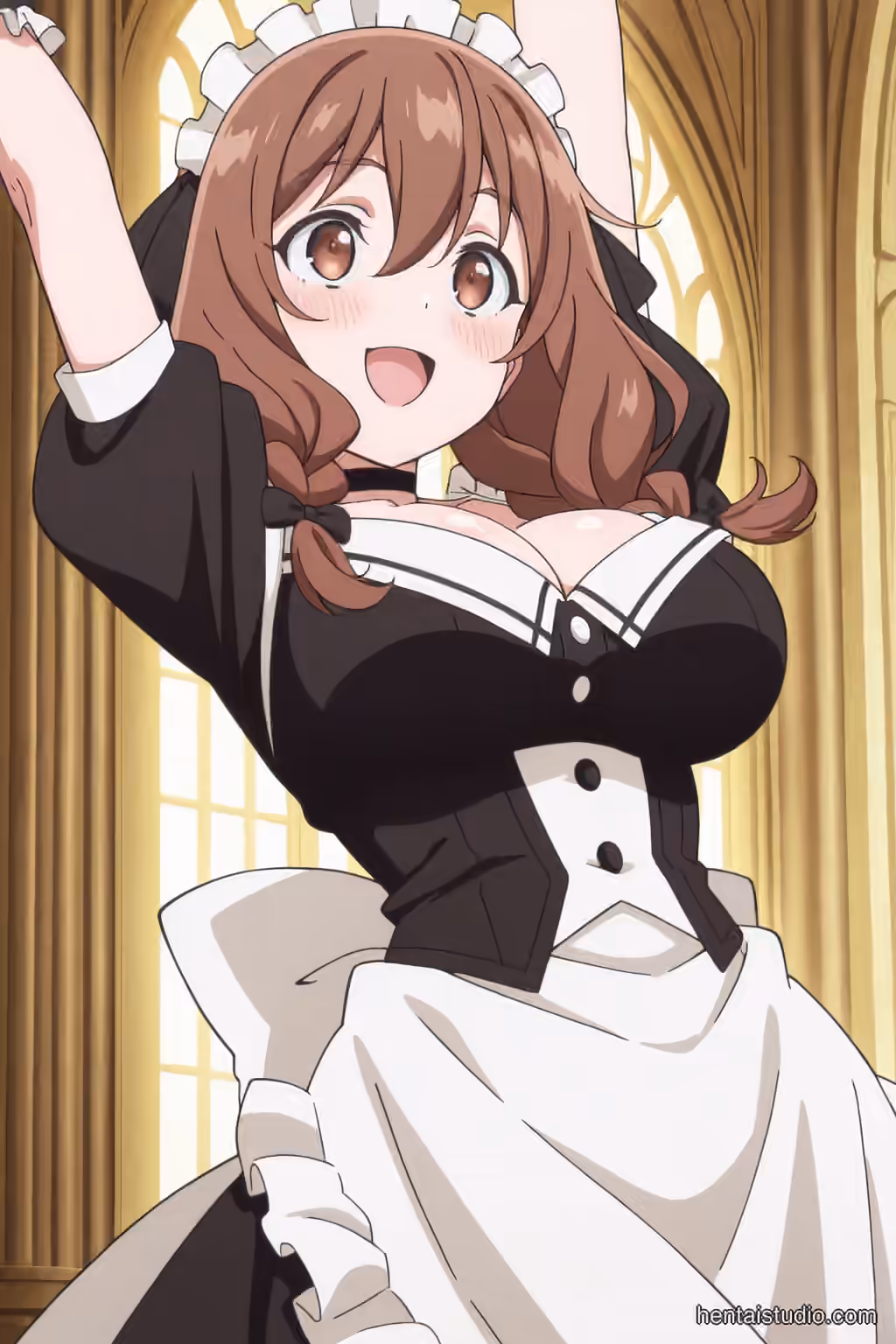Till - Easygoing Territory Defense by the Optimistic Lord (Okiraku Ryoushu no Tanoshii Ryouchi Bouei) - Hentai Gallery 4 - 696 Images — image 12 of 696