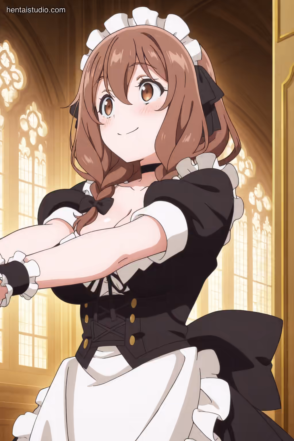 Till - Easygoing Territory Defense by the Optimistic Lord (Okiraku Ryoushu no Tanoshii Ryouchi Bouei) - Hentai Gallery 4 - 696 Images — image 13 of 696