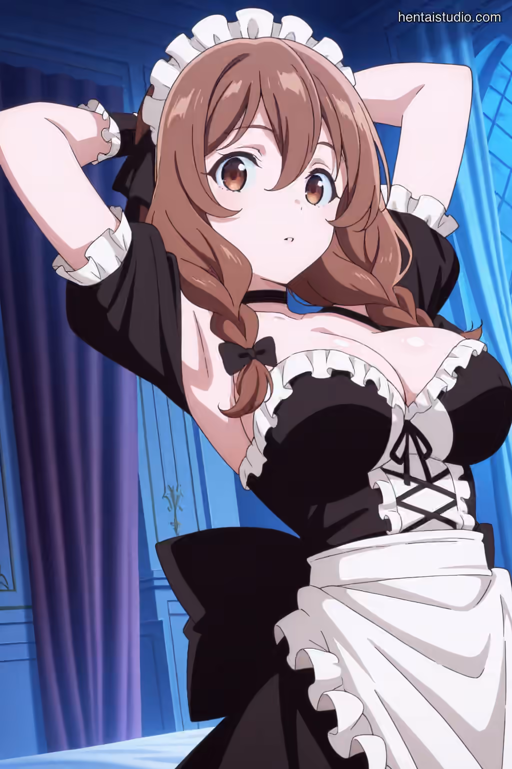 Till - Easygoing Territory Defense by the Optimistic Lord (Okiraku Ryoushu no Tanoshii Ryouchi Bouei) - Hentai Gallery 4 - 696 Images — image 38 of 696