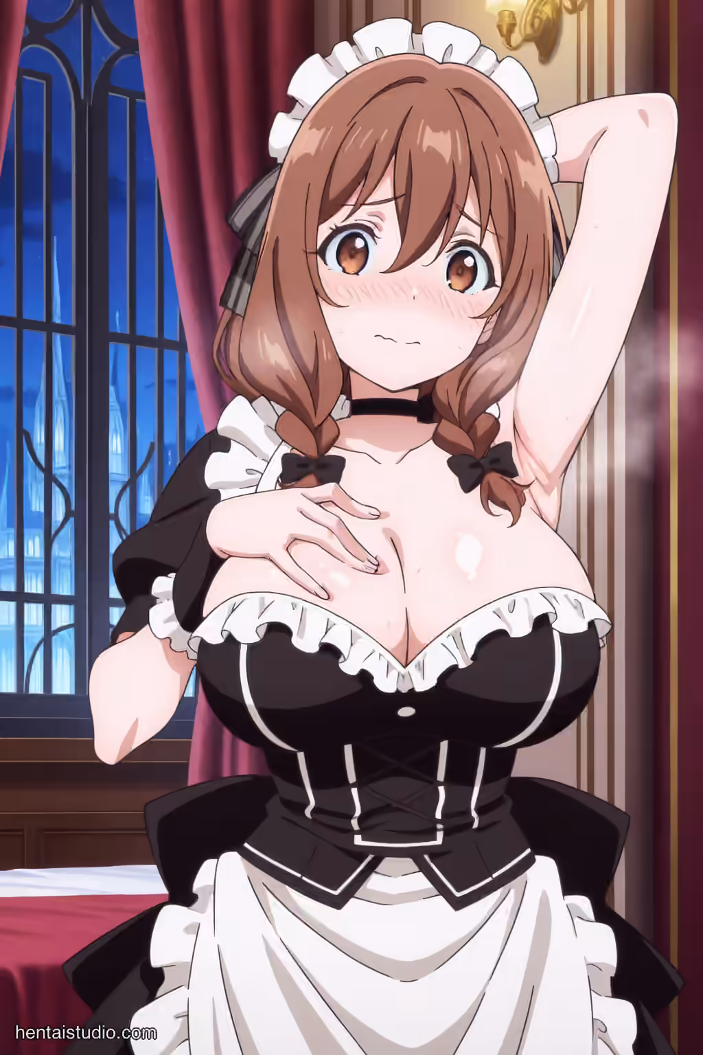 Till - Easygoing Territory Defense by the Optimistic Lord (Okiraku Ryoushu no Tanoshii Ryouchi Bouei) - Hentai Gallery 4 - 696 Images — image 39 of 696
