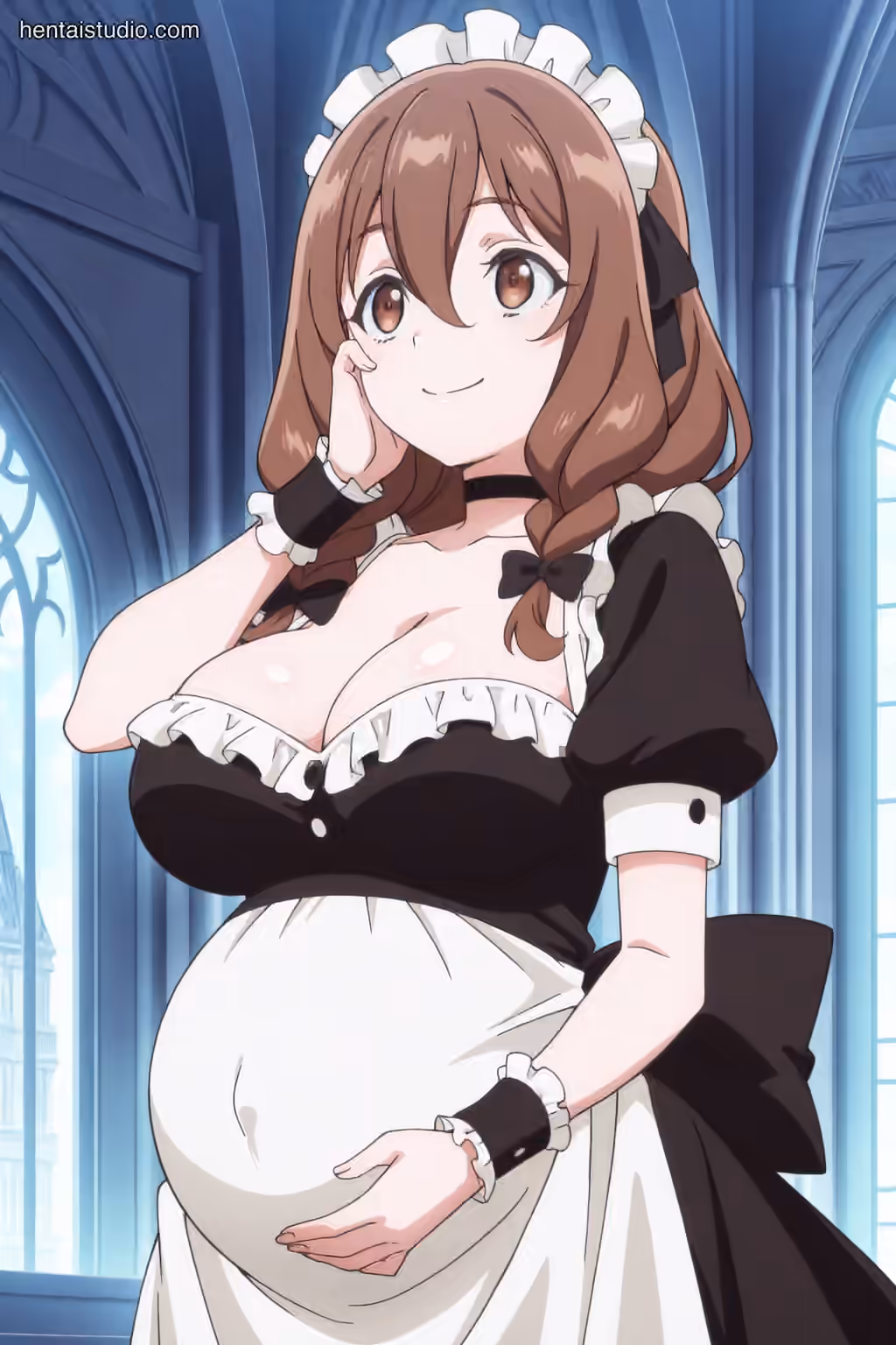 Till - Easygoing Territory Defense by the Optimistic Lord (Okiraku Ryoushu no Tanoshii Ryouchi Bouei) - Hentai Gallery 4 - 696 Images — image 392 of 696