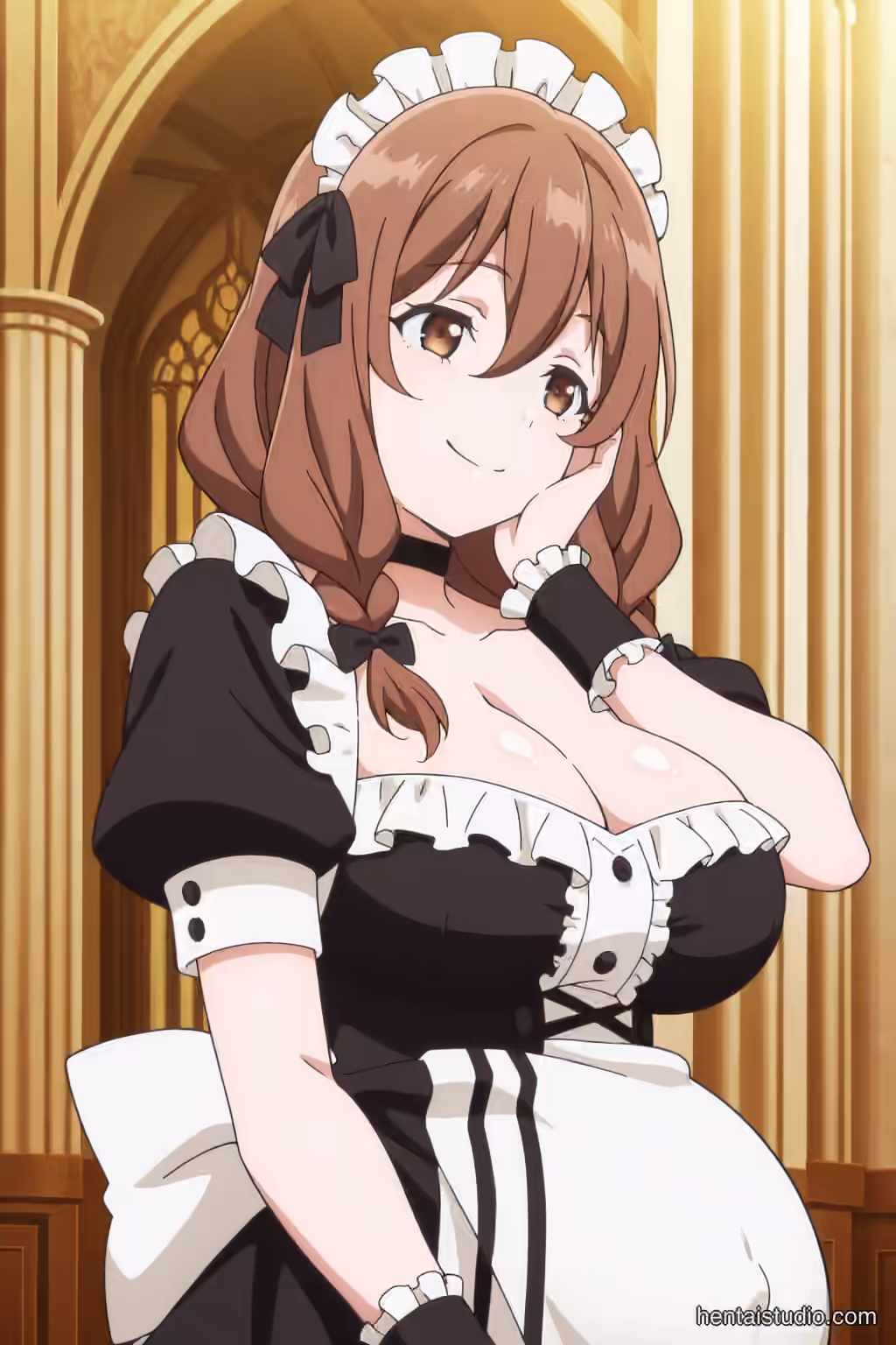 Till - Easygoing Territory Defense by the Optimistic Lord (Okiraku Ryoushu no Tanoshii Ryouchi Bouei) - Hentai Gallery 4 - 696 Images — image 393 of 696