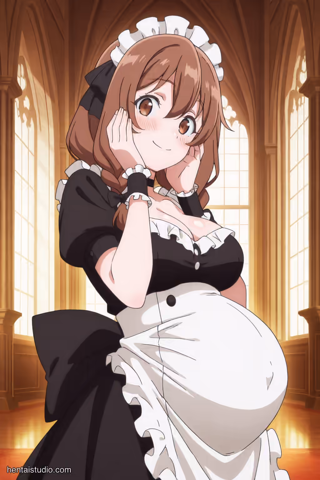 Till - Easygoing Territory Defense by the Optimistic Lord (Okiraku Ryoushu no Tanoshii Ryouchi Bouei) - Hentai Gallery 4 - 696 Images — image 394 of 696