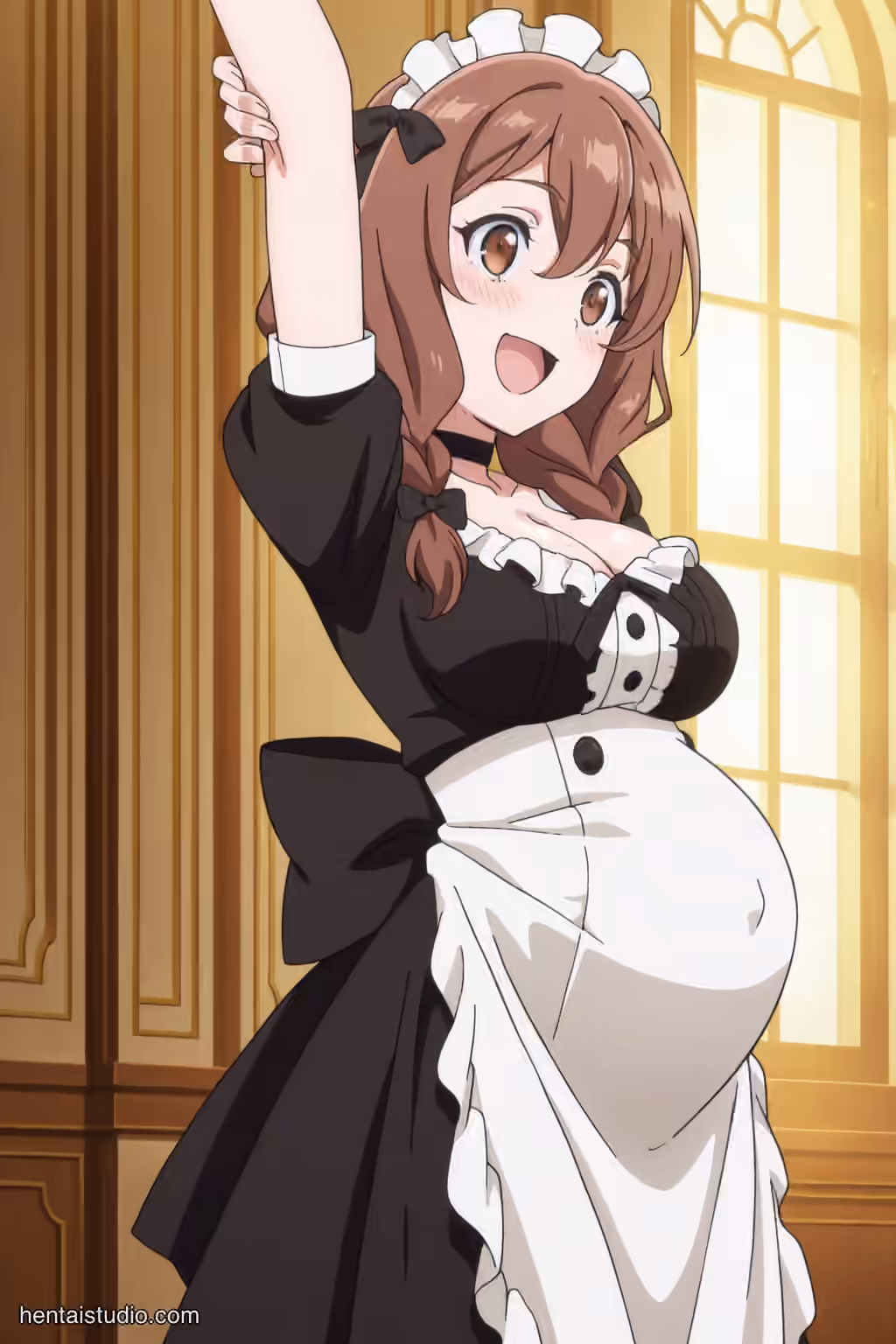 Till - Easygoing Territory Defense by the Optimistic Lord (Okiraku Ryoushu no Tanoshii Ryouchi Bouei) - Hentai Gallery 4 - 696 Images — image 396 of 696