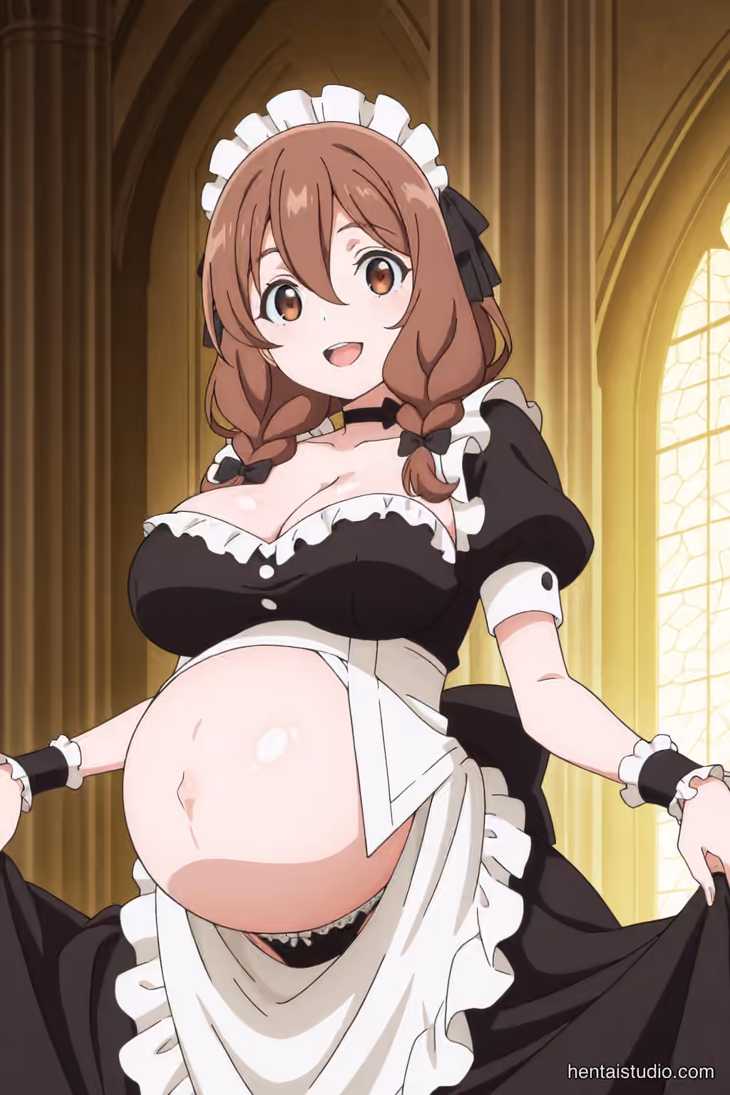 Till - Easygoing Territory Defense by the Optimistic Lord (Okiraku Ryoushu no Tanoshii Ryouchi Bouei) - Hentai Gallery 4 - 696 Images — image 398 of 696