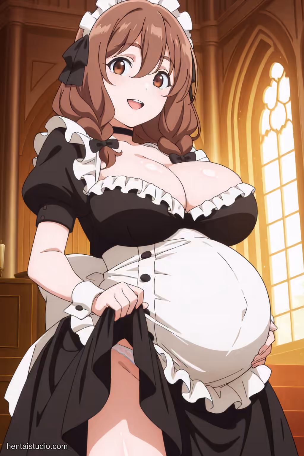 Till - Easygoing Territory Defense by the Optimistic Lord (Okiraku Ryoushu no Tanoshii Ryouchi Bouei) - Hentai Gallery 4 - 696 Images — image 400 of 696