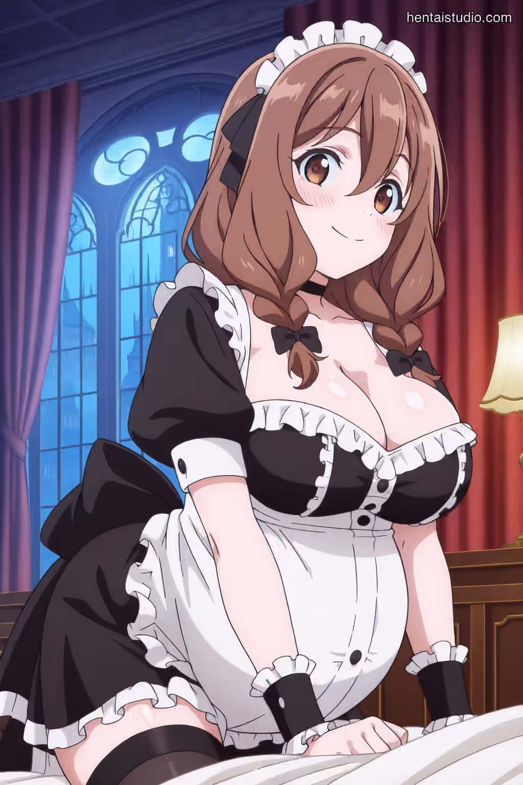 Till - Easygoing Territory Defense by the Optimistic Lord (Okiraku Ryoushu no Tanoshii Ryouchi Bouei) - Hentai Gallery 4 - 696 Images — image 402 of 696