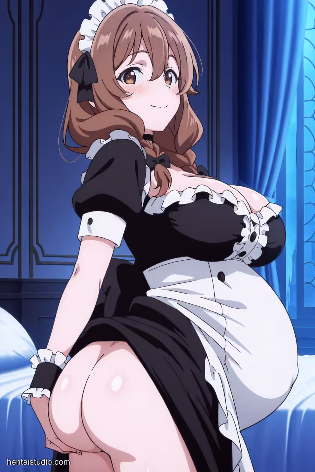 Till - Easygoing Territory Defense by the Optimistic Lord (Okiraku Ryoushu no Tanoshii Ryouchi Bouei) - Hentai Gallery 4 - 696 Images — image 408 of 696